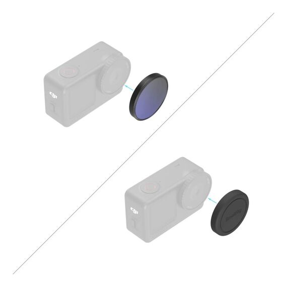SmallRig 6085 Objektivfilter Neutraldichte-Kamerafilter