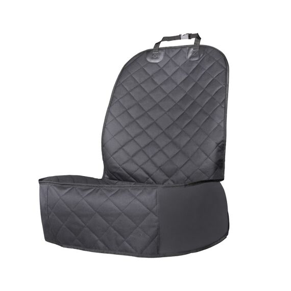 Nobby 60901 Hundeautositz/-kofferraumabdeckung Autositzbezug Polyester Schwarz