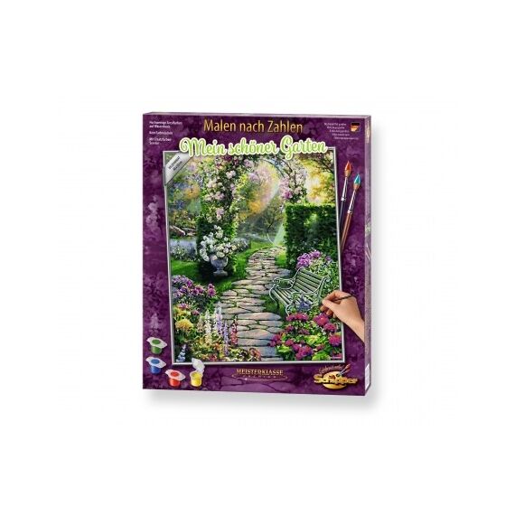 Schipper 609130804 Malvorlage &- buch Einzel Ausmalbild, 2 image