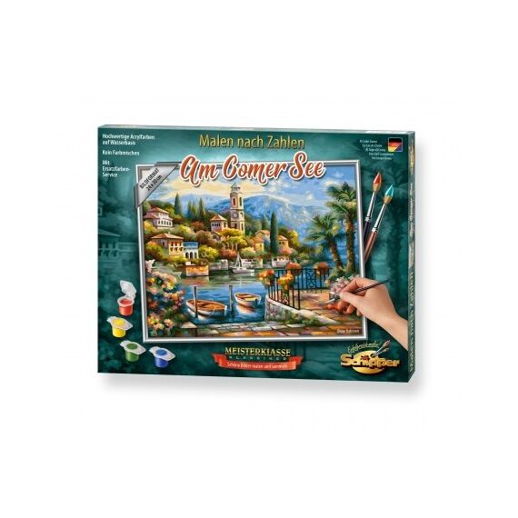 Schipper 609240798 Malvorlage &- buch Einzel Ausmalbild