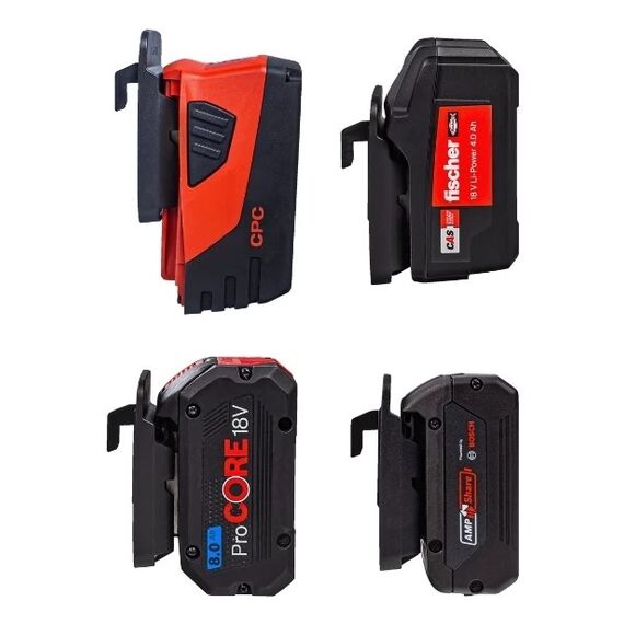 ProClick Batteriehalter, 2 image