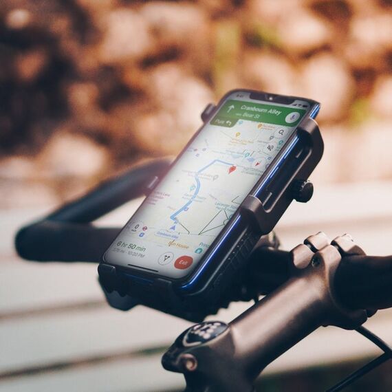 Sunslice Cyclotron Handy/Smartphone Schwarz, 3 image