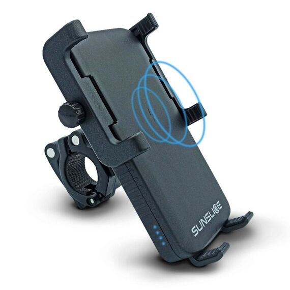 Sunslice Cyclotron Handy/Smartphone Schwarz, 9 image