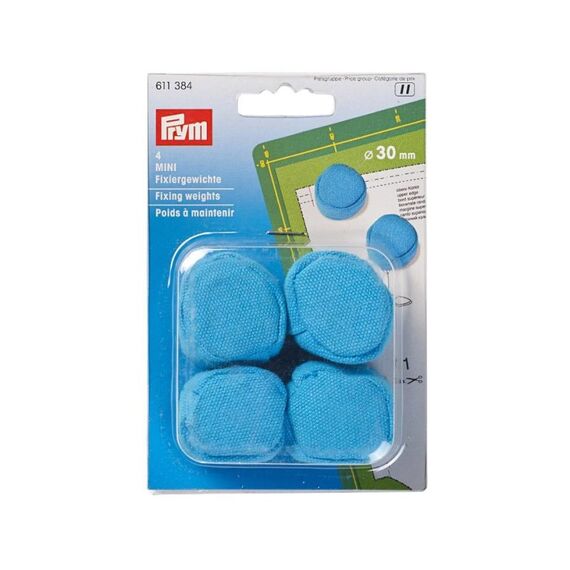 Prym 611384 Näh-Zubehör 4 Stück(e) Stabilisator zum Nähen, 2 image