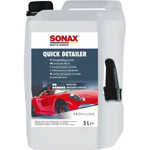 Sonax PROFILINE Quick Detailer Polierpaste