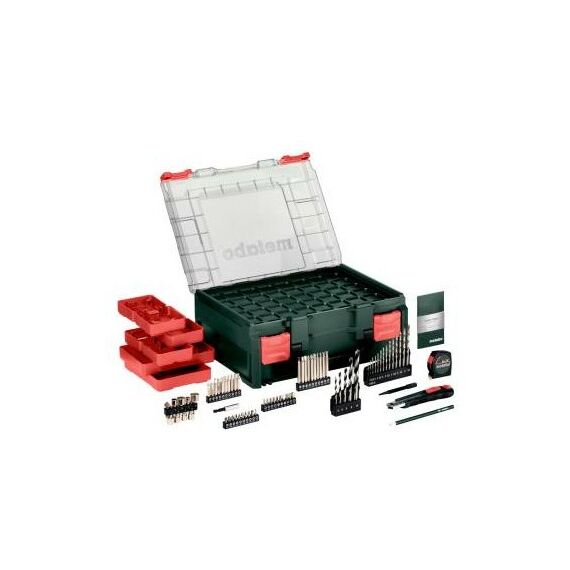 Metabo BS 18 L BL 1700 RPM Ohne Schlüssel 900 g Mehrfarbig, 3 image