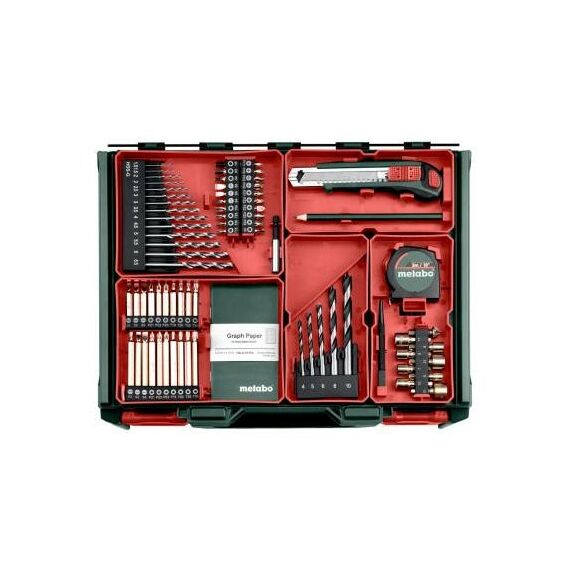 Metabo BS 18 L BL 1700 RPM Ohne Schlüssel 900 g Mehrfarbig, 5 image