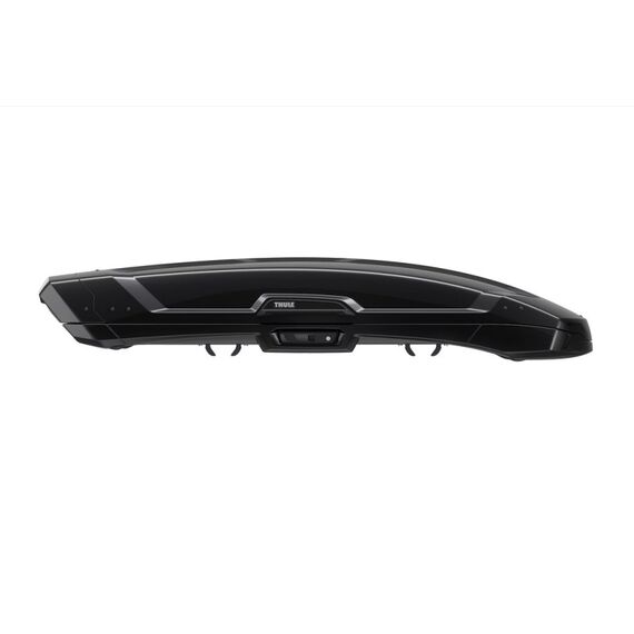 Thule Vectros Vector M Schwarz, Metallisch