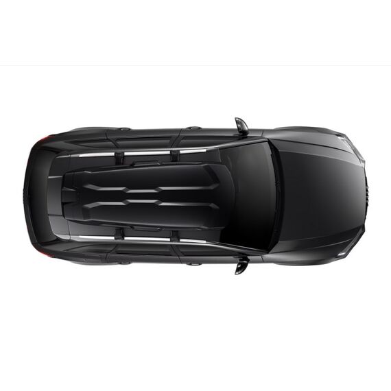 Thule Vectros Vector M Schwarz, Metallisch, 3 image