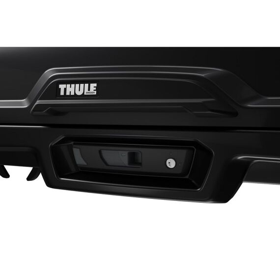 Thule Vectros Vector M Schwarz, Metallisch, 5 image