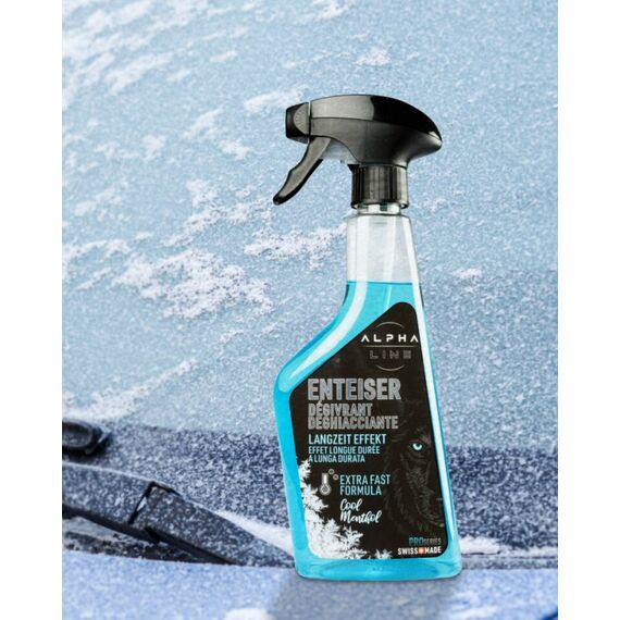 Alpha Line Enteiser