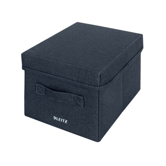 Leitz 61460089 Aufbewahrungsbox Rechteckig Stoff Blau