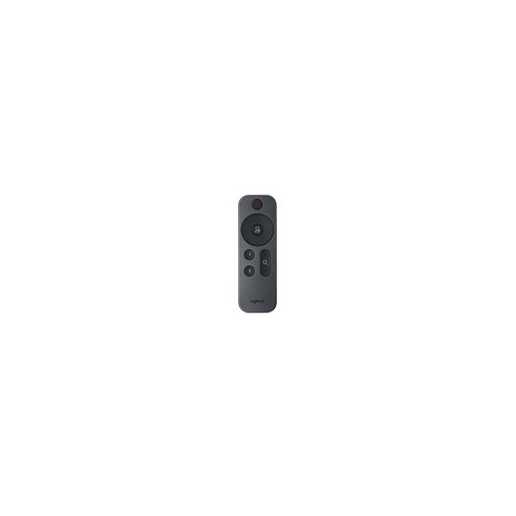 Logitech Rally Camera Fernbedienung RF Wireless Webcam Drucktasten