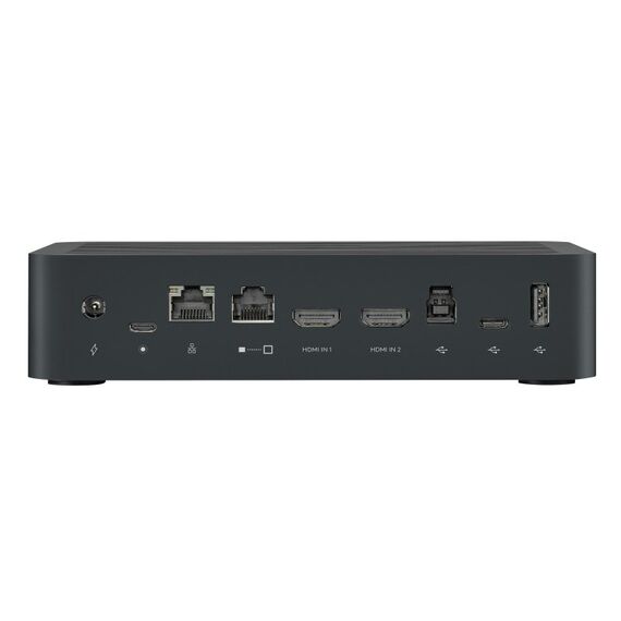 Logitech Rally Ultra-HD ConferenceCam Schwarz