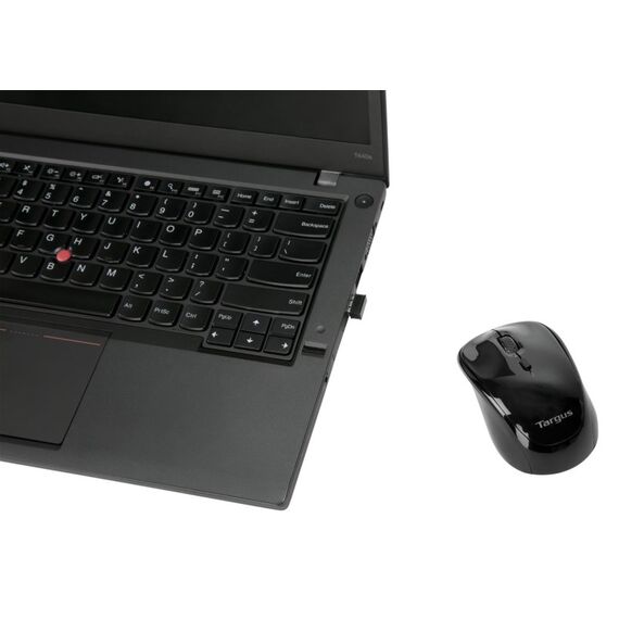 Targus Wireless USB Laptop Blue Trace Mouse, 5 image