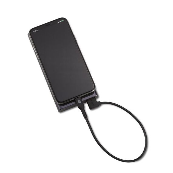 Kensington Lade- & Synchronisierungskabel, Universal-Tablets, USB auf Lightning – 5 Stück, 4 image