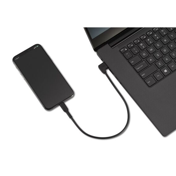 Kensington Lade- & Synchronisierungskabel, Universal-Tablets, USB auf Lightning – 5 Stück, 5 image