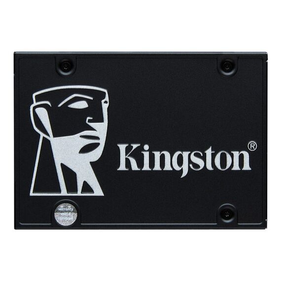 Kingston Technology 1024G SSD KC600 SATA3 2.5", Kapazität: 1 TB, 3 image