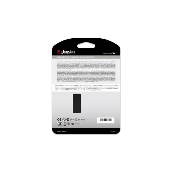 Kingston Technology 1024G SSD KC600 SATA3 2.5", Kapazität: 1 TB, 4 image
