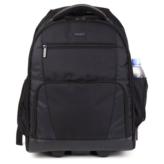 Targus 15 - 15.4 inch / 38.1 - 39.1cm Rolling Laptop Backpack, 3 image