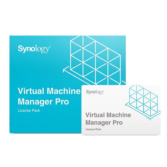 Synology Virtual Machine Manger Pro Netzwerk-Management 3 Jahr(e)