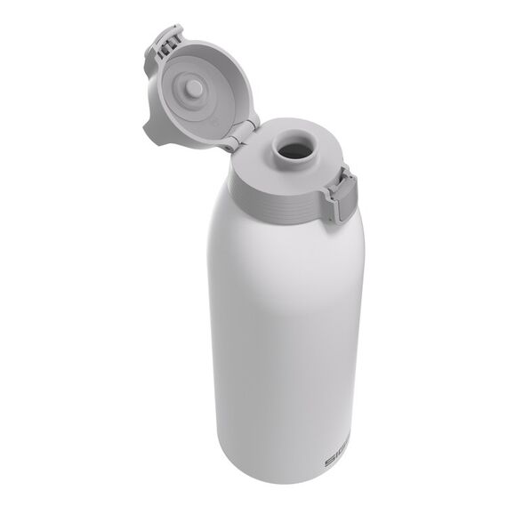 SIGG 6167.90 Thermosflasche 1,5 l Weiß, 2 image