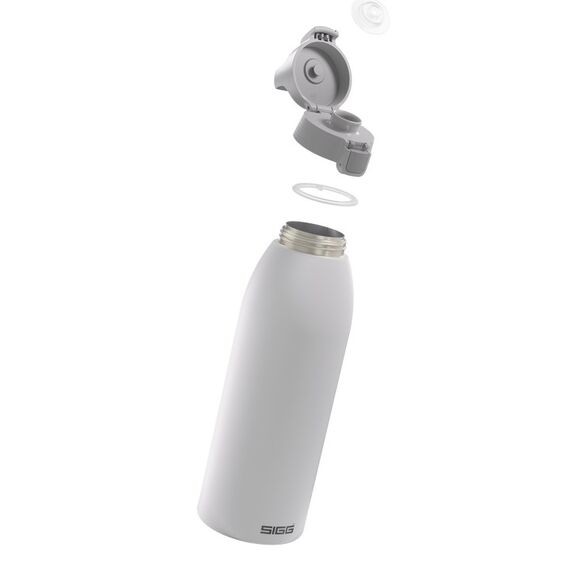 SIGG 6167.90 Thermosflasche 1,5 l Weiß, 3 image