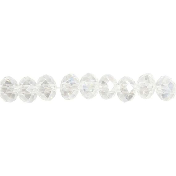 Creativ Company 61672 Perle Runde Perle Glas Transparent 100 Stück(e), 2 image