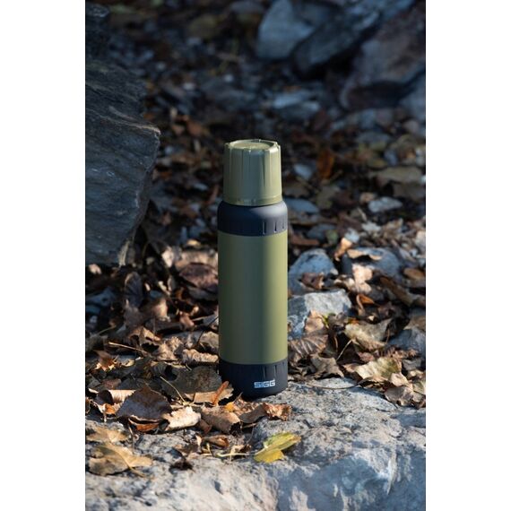 SIGG 6170.60 Thermosflasche 1 l Grün, 3 image