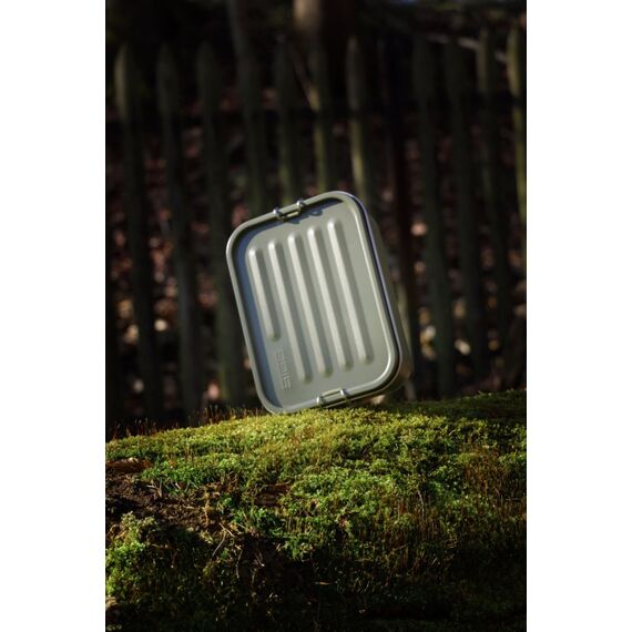 SIGG 6171.30 Brotdose 1,1 l Edelstahl Grün 1 Stück(e), 3 image