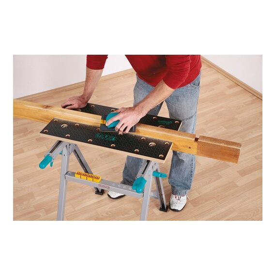 wolfcraft GmbH 1 MASTER 200 - Spann- und Arbeitstisch, 4 image
