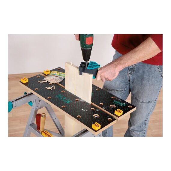 wolfcraft GmbH 1 MASTER 200 - Spann- und Arbeitstisch, 5 image