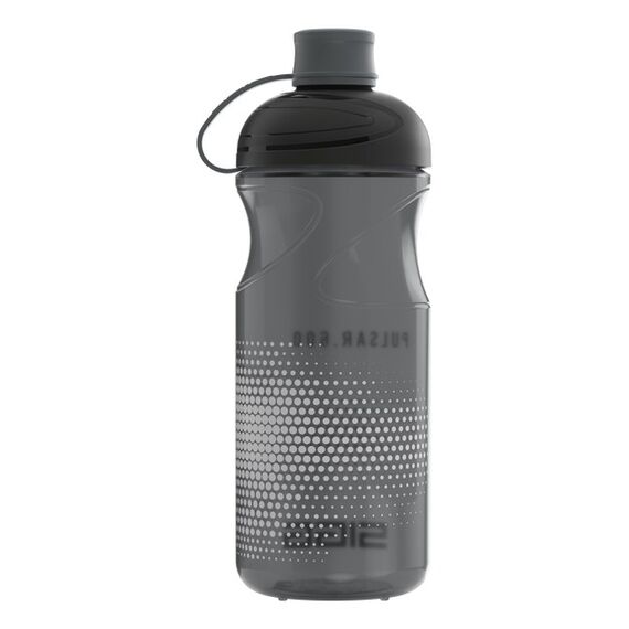 SIGG 6179.20 Trinkflasche Sport, Fitness 600 ml Polypropylen (PP) Anthrazit, 2 image