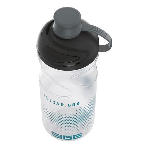 SIGG 6179.30 Trinkflasche Sport 600 ml Polypropylen (PP) Transparent, 3 image