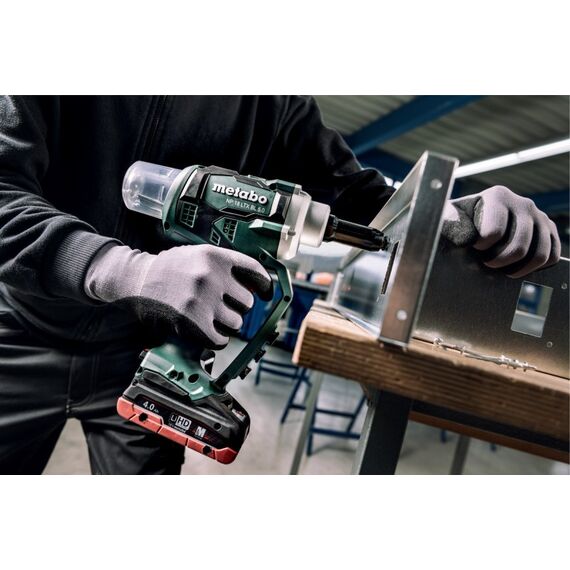 Metabo NP 18 LTX BL 5.0 Schwarz, Grün 2.4,5.0 mm, 2 image