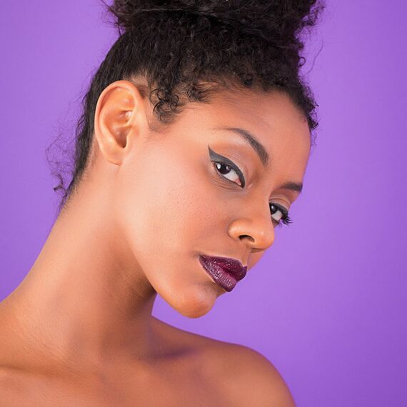 Savage Universal Purple Seamless Paper Violett, 2 image