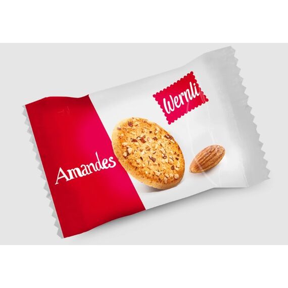 Wernli Amandes Plätzchen Mandel