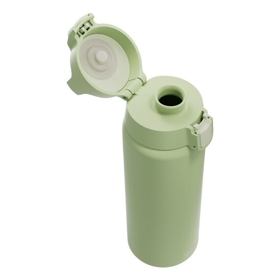 SIGG Shield ONE Tägliche Nutzung 750 ml Edelstahl Grün, 2 image