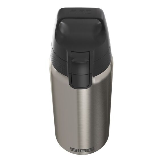 SIGG Shield Therm ONE Tägliche Nutzung 500 ml Edelstahl Edelstahl, Schwarz, 2 image