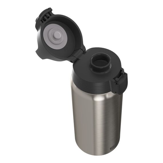 SIGG Shield Therm ONE Tägliche Nutzung 500 ml Edelstahl Edelstahl, Schwarz, 3 image