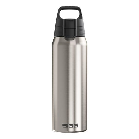 SIGG Shield Therm ONE Tägliche Nutzung 750 ml Edelstahl Edelstahl, Schwarz