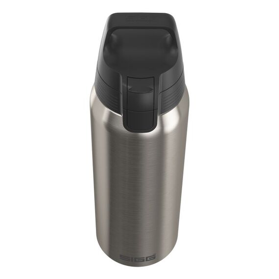 SIGG Shield Therm ONE Tägliche Nutzung 750 ml Edelstahl Edelstahl, Schwarz, 2 image