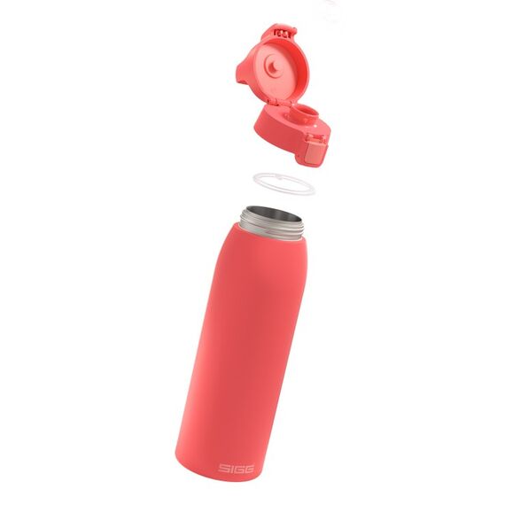 SIGG 6218.20 Thermosflasche 1 l Rot, 3 image
