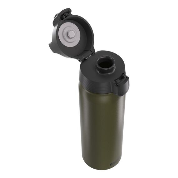 SIGG WMB ONE Tägliche Nutzung 750 ml Dunkelgrün, Schwarz, 3 image