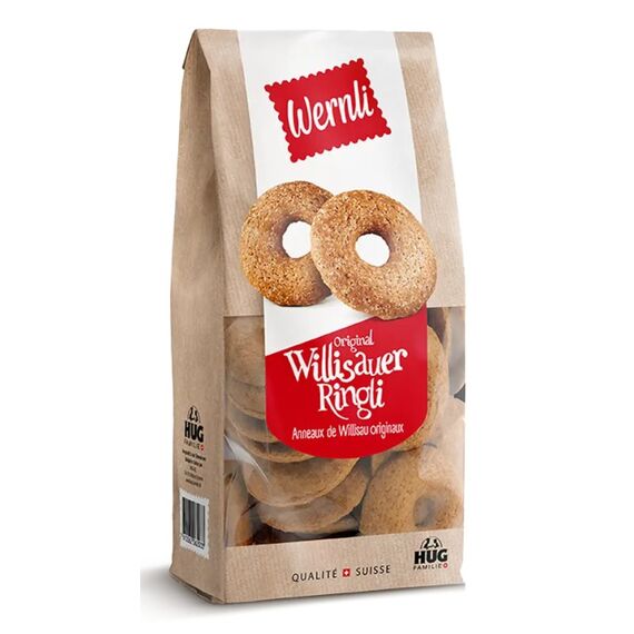 Wernli Willisauer Ringli Original