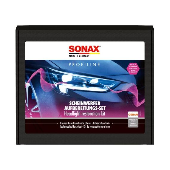 Sonax 04056410 Reinigungs-Set