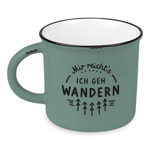 Grafik-werkstatt Grafik Werkstatt Becher Vintage Tasse Grün Universal 1 Stück(e), 3 image