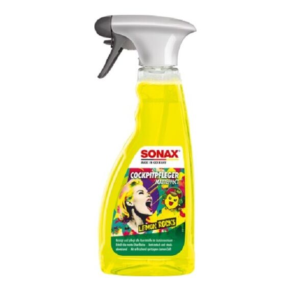 Sonax CockpitPfleger Lemon Rocks Schutzbeschichtung