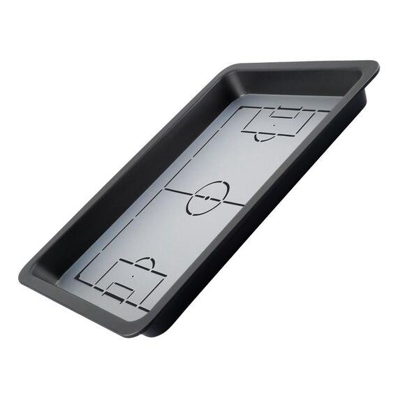 Zenker 62290 Backofenrost & Backblech Backofen Rechteckig