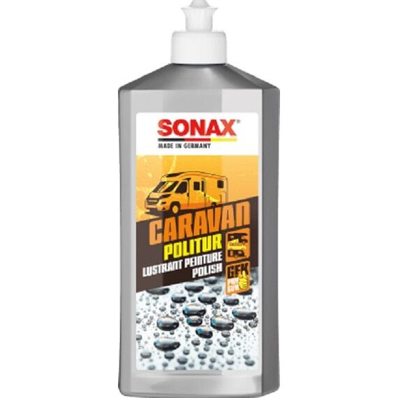 Sonax Caravan Politur Polierpaste